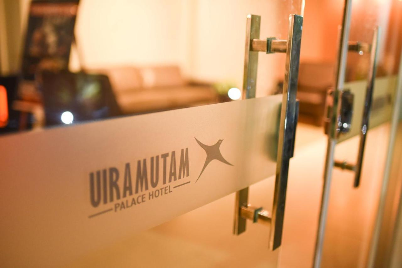 Uiramutam Palace Hotel Boa Vista  Exterior foto